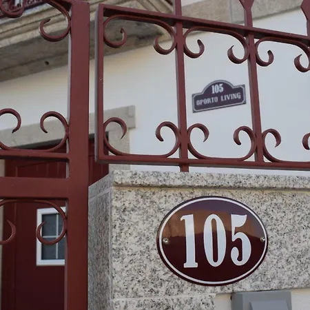 Living Apartment Porto